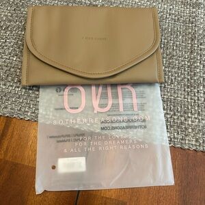 8 Other Reasons Tan Jewelry Travel Bag